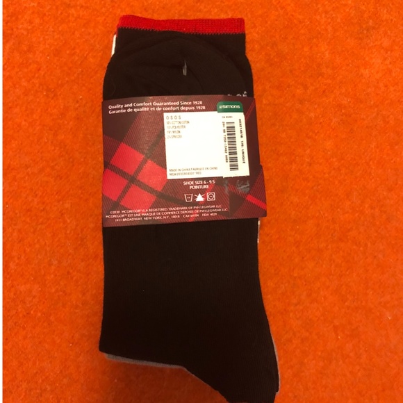 Lot of 4 McGregor festive Scottish terrier socks NWT - Picture 5 of 11